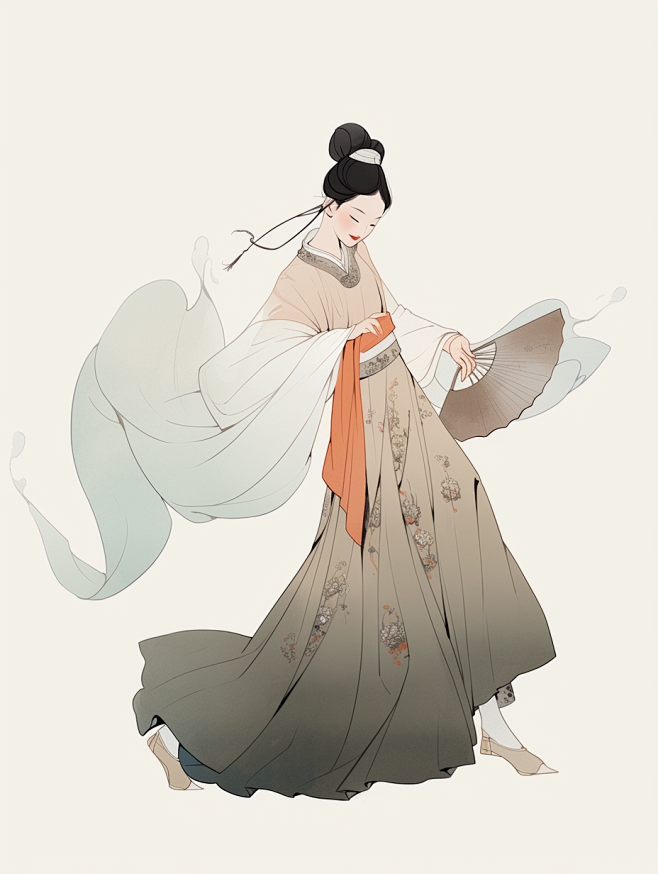 霓裳羽衣舞