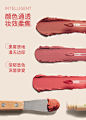 NARAS贝果唇泥丝绒哑光唇釉轻薄显白平价学生品牌口红女官方正品-淘宝网