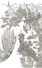 Chinese cities_4, min seub Jung
