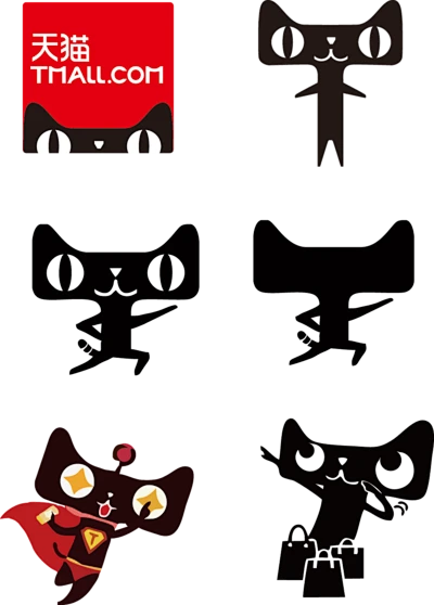 【米图网-52mitu.com】品牌logo 天猫图标 天猫logo 天猫标志 天猫商标 天猫字体 购物 商城 淘宝天猫 网购 天猫吉祥物 天 ...