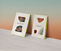 brand identity design jewelry logo Packaging packaging design print design  visual identity