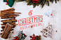 Christmas Assets & Mock Up Pack : Christmas Assets & Mock Up Pack