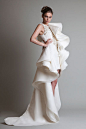 Krikor Jabotian - Couture - “Closure”, F/W 2013-2014