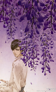 岂怜·风尘采集到Lyre花酒清明