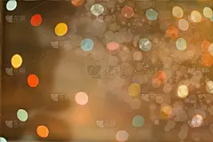 闪闪发光的图片美丽的新年背景