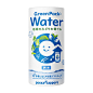 GreenPack Water --食品@新产品--从“新产品”看食品的现在和明天！