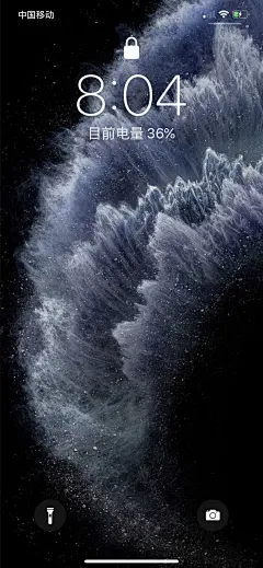iPhone 11 Pro高清屏保