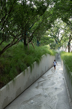 小品挡土墙矮墙