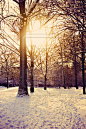 Warm winter by *EliseEnchanted