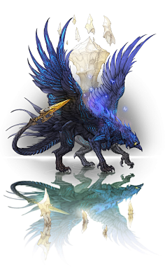 【deviantart】兽-花瓣网|陪你做生活的设计师 | 《大神》游戏原画