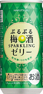 白鶴 ぷるぷる梅酒-1