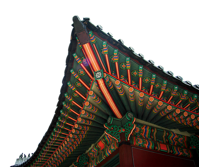 古代屋檐