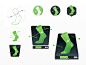 Greensock Evolution course evolution drafts wip timeline animation stages process foot feet greensock sock