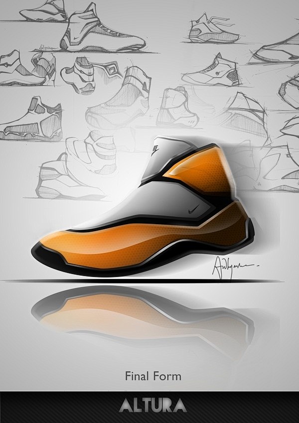 Nike Altura - Concep...