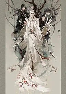  古风#功夫熊猫拟人#沈王爷