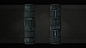 Ruger Mark IV tactical, K Smith : Ruger Mark IV Tactical with a Tandemkross halo - 12,894 tri's, 4k textures.
.22LR Bullet  - 288 tri's, 512 textures (Forgot to reduce size before renders)
SilencerCo Sparrow-22 with a Cole-tac Baby python - 4,526 tris and