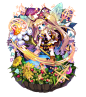 [蜜針の蜂妖精] リューシュ ★★★★