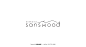 sanswood brand A 标志设计 DELANDY原创 #字体设计# #标志# #LOGO#
