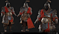 蒙古重部落04 3a 写实 荣耀战魂  对马岛之魂 武士 只狼 GHOST OF TSUSHIMA - LEGENDS DLC, LITTLE RED ZOMBIES : We've once again had 