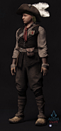 Assassin's Creed Unity - Characters