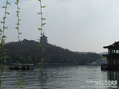 Xujiqiang00采集到杭州美景（西湖）,多图,