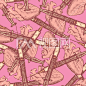 Sketch medical seamless pattern in vintage style | 视图网（Fotomore）-微利图片库，微利图片、插画和矢量图