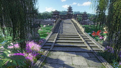 IxcgPCFg采集到古风3D场景