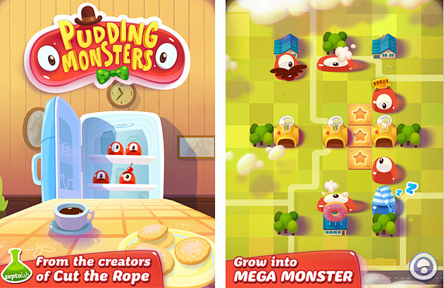 Cut the Rope 团队新作品发布...