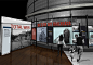 National Museum of the U.S. Army (Design Development) : Firm: Christopher Chadbourne & Associates | Graphic DesignerI developed the graphic system for this extensive museum (45,000 square feet of exhibit space), including the creation of a visual hier