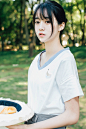  #美女# #妩媚#