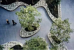 蚊子欧尼采集到花坛树池设计
