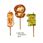 foodlogs with reference - Pixivel