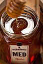 OP Radosevic蜂蜜系列产品包装设计