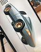 いいね！3,795件、コメント101件 ― Playforeverさん(@playforever)のInstagramアカウント: 「Roughing out some colour breaks and added minilite inspired rims. Dramatic wheels for me are a…」
