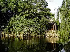 苏州园林，公共中国传统景观建筑