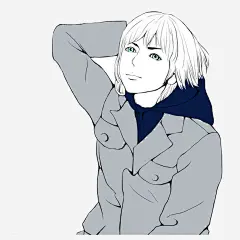 帅哥海报平面广告 创意素材 png素材