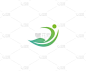 Leaf icon