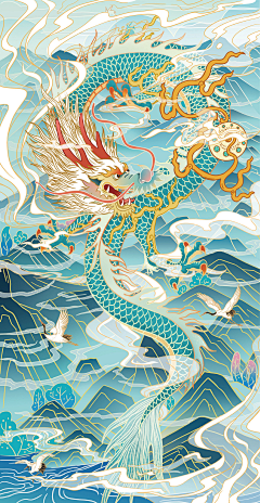 CEINN采集到矢量插画