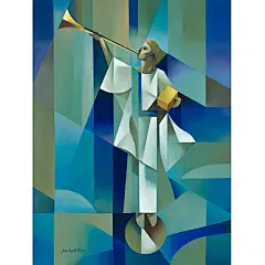 其中包括图片：LDS Art – Jorge Cocco Santángelo