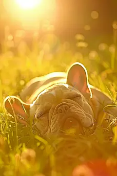 法国斗牛犬宠物狗狗图片