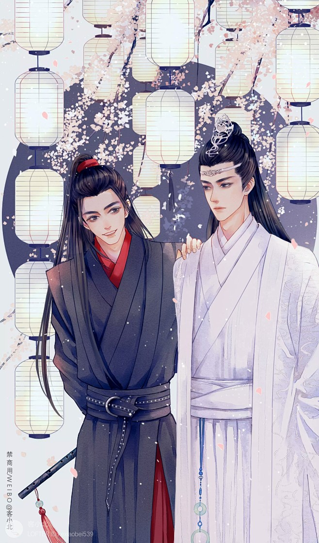 陈情令博君一肖