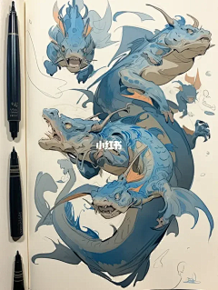 枭徒采集到欧美卡通