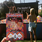 Great Experiential Marketing: Live brand activations at Coachella Festival 2015: