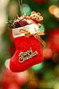 christmas sock | Flickr - Photo Sharing!