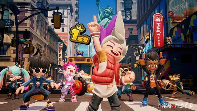 NS超级大作，《NINJALA》泡泡糖忍...