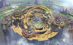 YoDQ采集到C-建筑（天文仪/星象/时间物品）