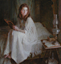 Heather Bed - © 2002 Morgan Weistling