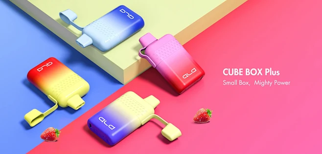 CUBE BOX PRO - Small...