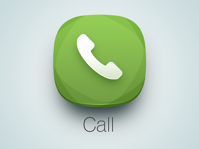 Call - ICONFANS|图标粉丝...