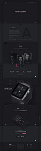 Website creation for Mobilex : --